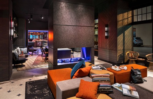 Downtown Springfield Hotel | Moxy Springfield Downtown