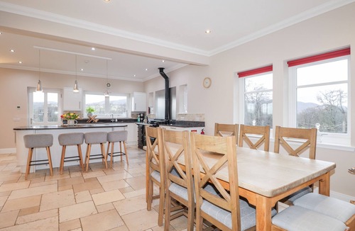 Jamestown Cottage | MOY BRIDGE CROFT, pet friendly, with open fire in Strathpeffer