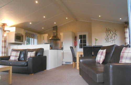 Spean Bridge Ski Chalet | Moy Range Nevis 3 Bedroom Self Catering Lodge
