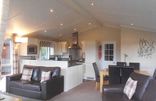 Spean Bridge Ski Chalet | Moy Range Nevis 3 Bedroom Self Catering Lodge