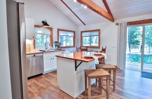 Bonners Ferry Cabin | Moyie River Hideaway