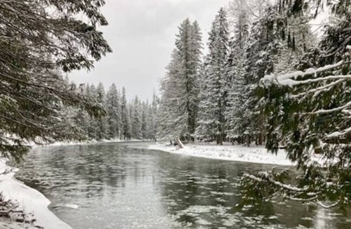Bonners Ferry Cabin | Moyie River Hideaway