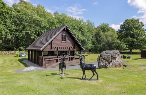 Dalbeattie Cottage | Moyle Lodge