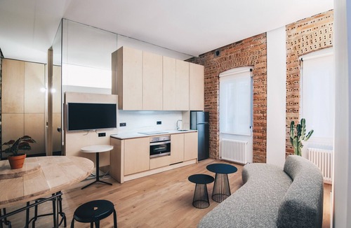 Abando Apartment | Moyua apartment