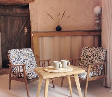 Chantraine Apartment | Mozane