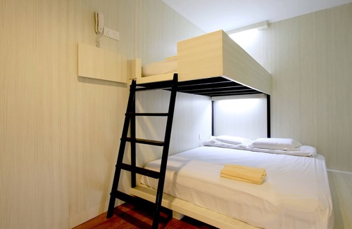 Kampung Ladang Tok Pelam Hotel | MP Hostel