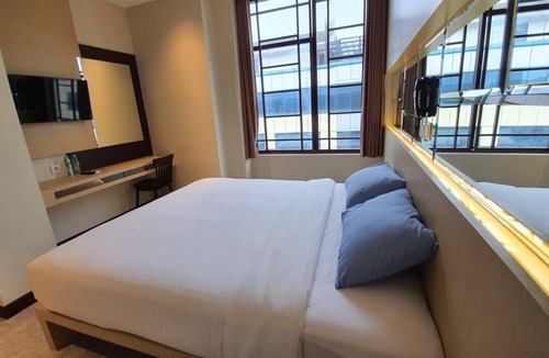 Kelapa Gading Barat Hotel | MP Hotel Kelapa Gading