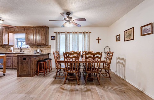 Woodway House | MP Ranch - 20min from Waco/Magnolia/Baylor