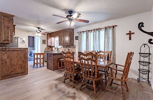 Woodway House | MP Ranch - 20min from Waco/Magnolia/Baylor