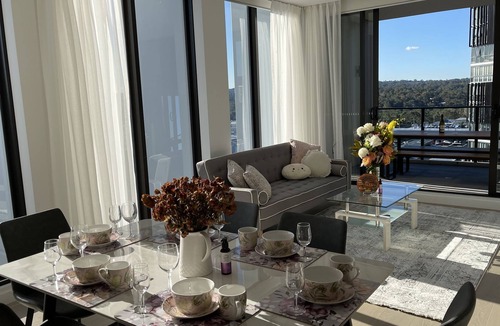 Macquarie Park Apartment | MP082 - 2 bed 2 bath unit - Macquarie Park