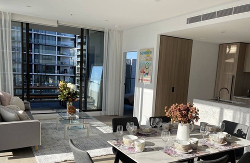 Macquarie Park Apartment | MP082 - 2 bed 2 bath unit - Macquarie Park