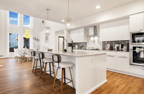 Maple Valley House | MP4: Luxurious Villa w pet shower