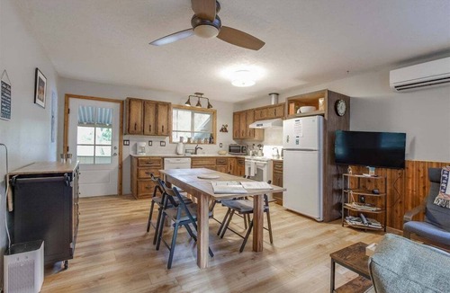 Packwood Cabin | Mr. Gnomerson’s Hideaway | 3 Bed, 2 Bath