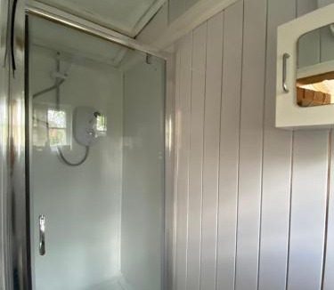 Eye Resort | Mr Hares shepherd hut