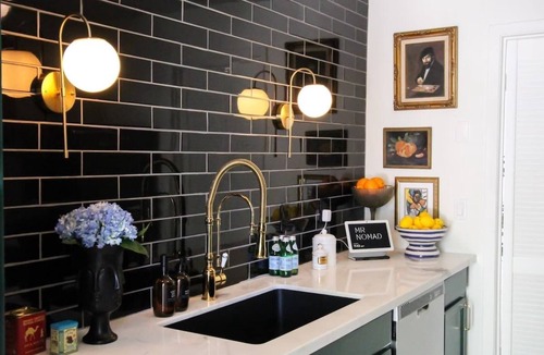 Turtle Creek House | Mr. Nomad: Parisian PopHouse in Uptown