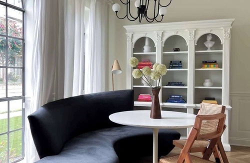 Turtle Creek House | Mr. Nomad: Parisian PopHouse in Uptown