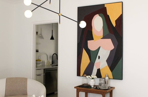 Turtle Creek House | Mr. Nomad: Parisian Townhouse in Uptown