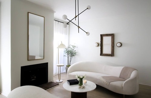 Turtle Creek House | Mr. Nomad: Parisian Townhouse in Uptown
