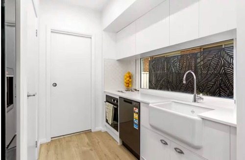 Callala Bay House | Mr Percival - When Size Matters !