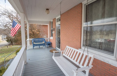 Jefferson City House | Mr. Speaker's House