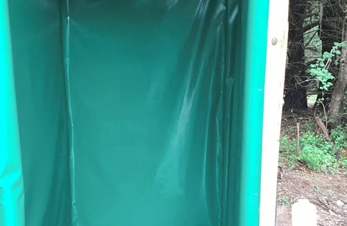 Tallahassee RV Rental | Mr. Waffles tent glamping Farmstay