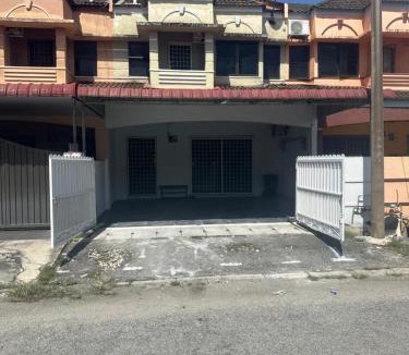 Kampung Sengat House | MRB Homestay