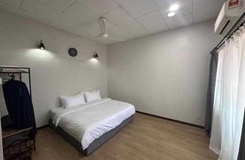 Kampung Sengat House | MRB Homestay