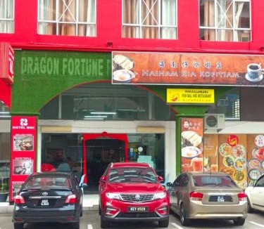 Taman Melaka Raya Hotel | MRC Hotel Melaka Raya