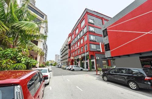 Taman Melaka Raya Hotel | MRC Hotel Melaka Raya