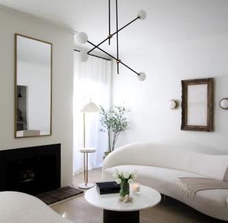 Turtle Creek Apartment | MrNomad Boutique Hotel Parisian Townhouse