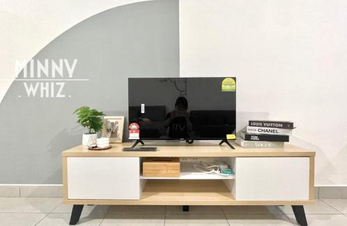 Cheras Apartment | MRT Balcony Netizen Couple Friendly #29