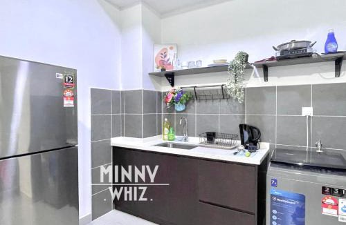 Cheras Apartment | MRT Balcony Netizen Couple Friendly #29
