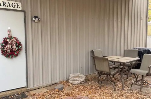 Shawnee Cabin | Ms Lizzie's Vintage Garage