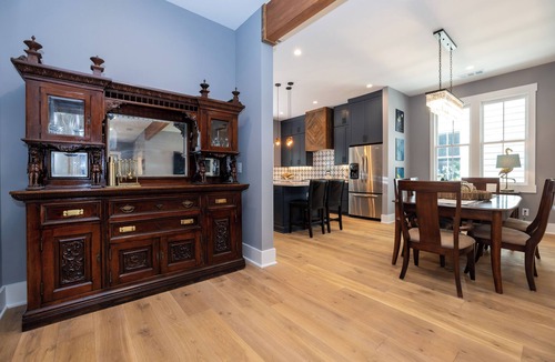 Reynoldstown House | Ms. Martha's Beltline Home