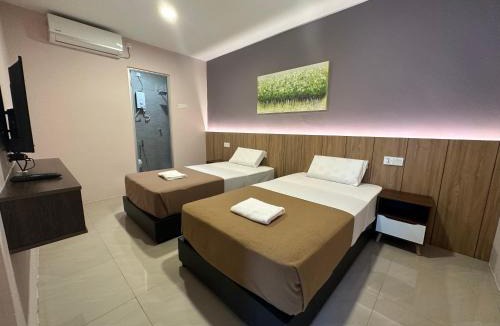 Kampung Ladang Tok Pelam House | MS Resthouse