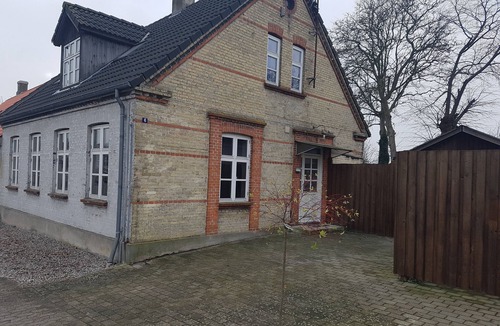 Nakskov Apartment | MS Svend Nakskov Apartments