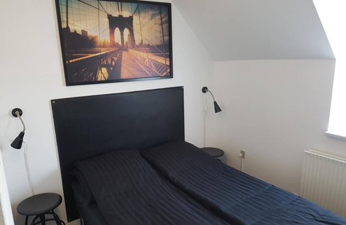 Nakskov House | MS Svend Skansen Nakskov