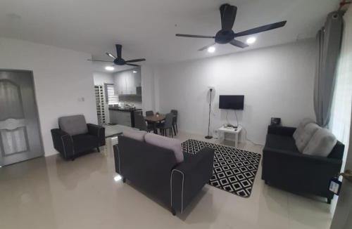 Wakaf Che Yeh House | MSA Homestay