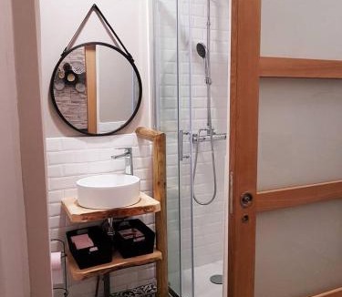 Persan Apartment | MSK Cosy Beau Studio Persan Chambly Roissy CDG