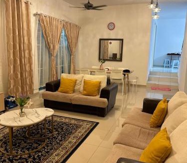 Ayer Panas Ski Chalet | Mstaycation