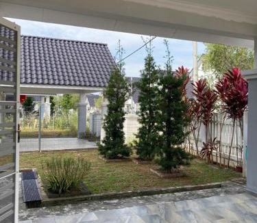 Ayer Panas Ski Chalet | Mstaycation