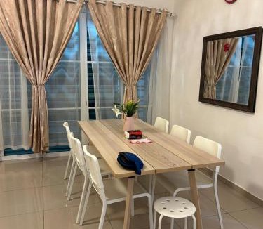 Ayer Panas Ski Chalet | Mstaycation