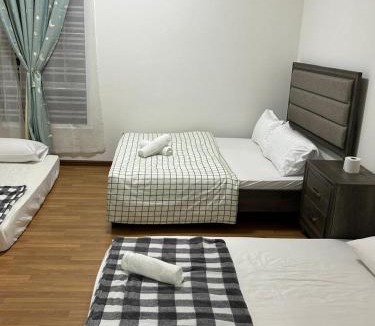 Ayer Panas Ski Chalet | Mstaycation