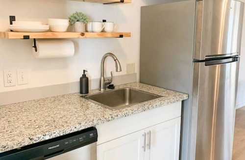 Starkville Apartment | MSU Sweet Spot: Cozy 2BR w/Patio