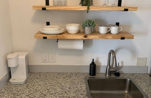 Starkville Apartment | MSU Sweet Spot: Cozy 2BR w/Patio
