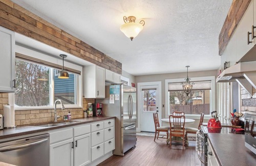 Coeur d'Alene Cottage | MT 00507