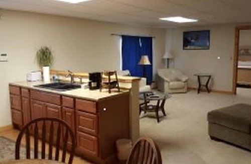 Concrete Hotel | Mt. Baker Hotel