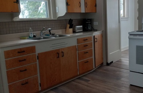 Carson House | Mt. Baker House