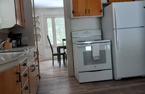 Carson House | Mt. Baker House