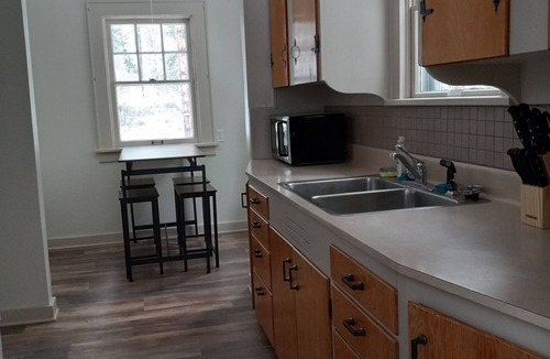 Carson House | Mt. Baker House